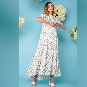 Sister jane maxi dress - Gem